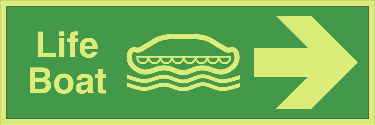 Aquatic Safety Signs